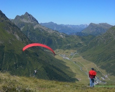 Paragleiten